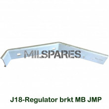 Regulator mount bracket, MB